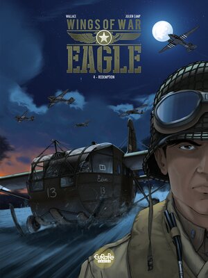 cover image of Wings of War Eagle--Volume 4--Redemption